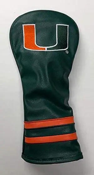 Team Golf Single Fairway Wood (Miami) Headcover