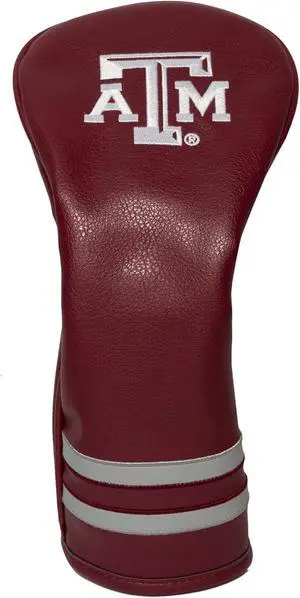 Team Golf Single Fairway Wood (Texas A&M Aggies) Headcover