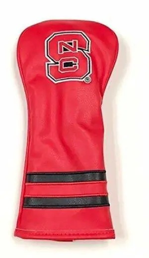 Team Golf Single Fairway Wood (NC State) Headcover