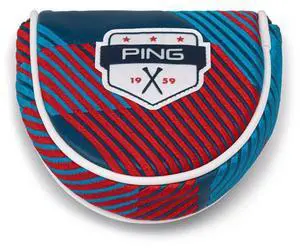 Ping Stars and Stipes Headcover