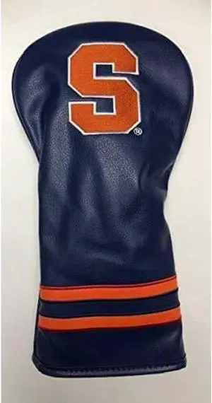 Team Golf Single Driver (Syracuse Orangemen) Headcover
