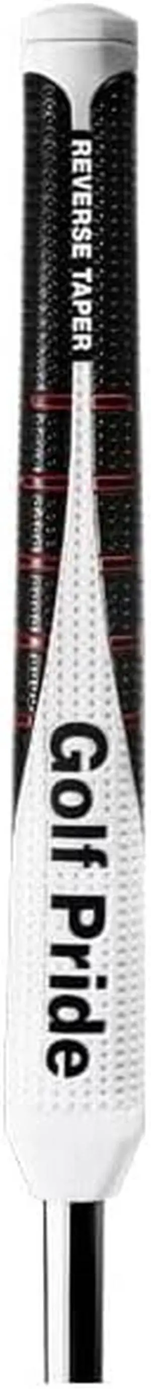 Golf Pride Reverse Taper - Flat Grip