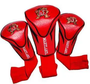 Team Golf 3-Pack of Club Covers Headcover