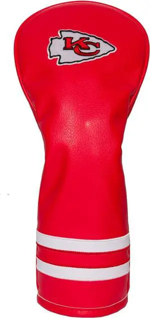 Team Golf Fairway (Kansas City Chiefs) Headcover