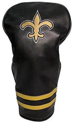 Team Golf Single Driver (New Orleans Saints) Headcover