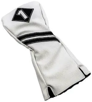 JEF World of Golf Vintage Driver Headcover Headcover