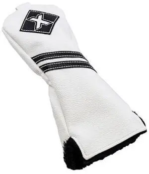 JEF World of Golf Vintage Hybrid Headcover Headcover