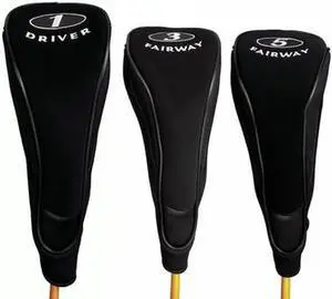 On Course Magna 3-Pack Headcover