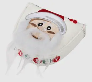 Odyssey Santa Claus Mallet Headcover