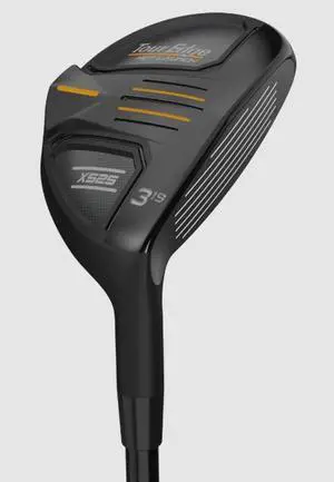 Tour Edge Hot Launch X525 (2025) Hybrid/Rescue