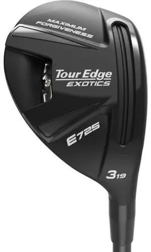 Tour Edge Exotics E725 Hybrid/Rescue