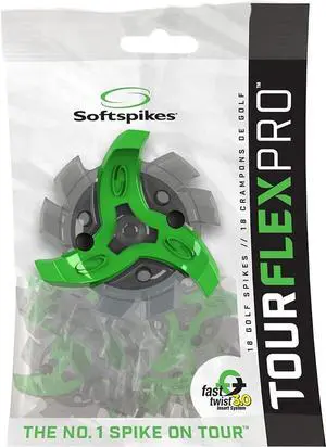 SOFTSPIKES Tour Flex Pro (Fast Twist 3.0) Shoes