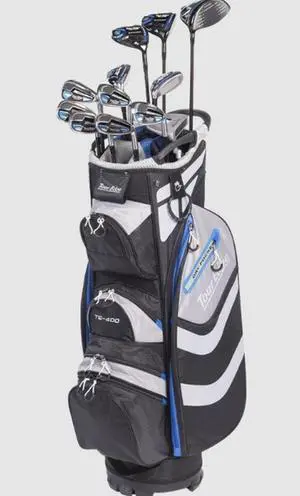 Tour Edge TE-400 (2024)