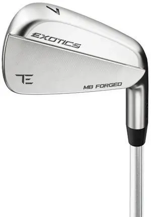 Tour Edge Exotics MB (2025) Individual Iron