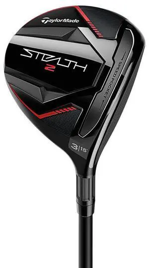 Taylor Made Stealth 2 Fairway Wood