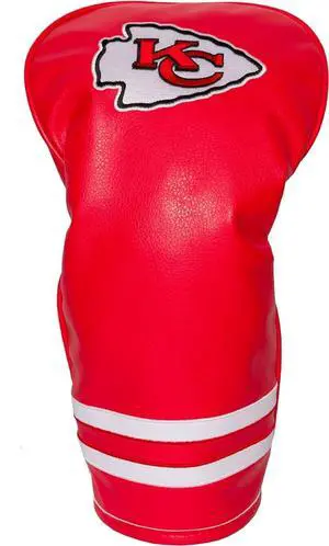 Team Golf Single Driver (Kansas City Chiefs) Headcover