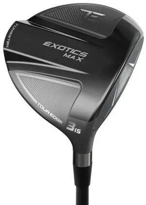 Tour Edge Exotics Max (2025) Fairway Wood