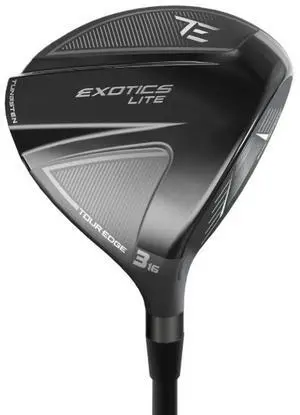 Tour Edge Exotics Lite (2025) Fairway Wood