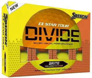 Srixon Q Star Tour Divide (2024)