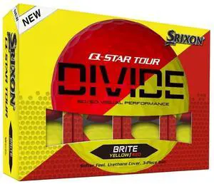 Srixon Q Star Tour Divide (2024)