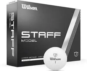 Wilson Staff Staff Model (2024) Golf Balls