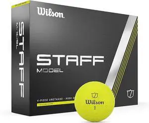 Wilson Staff Staff Model Golf Balls