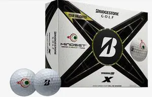Bridgestone Tour B X Mindset 2024 Golf Balls