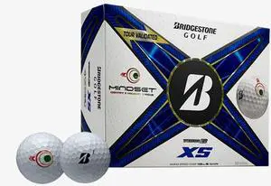 Bridgestone Tour B XS Mindset 2024 Golf Balls