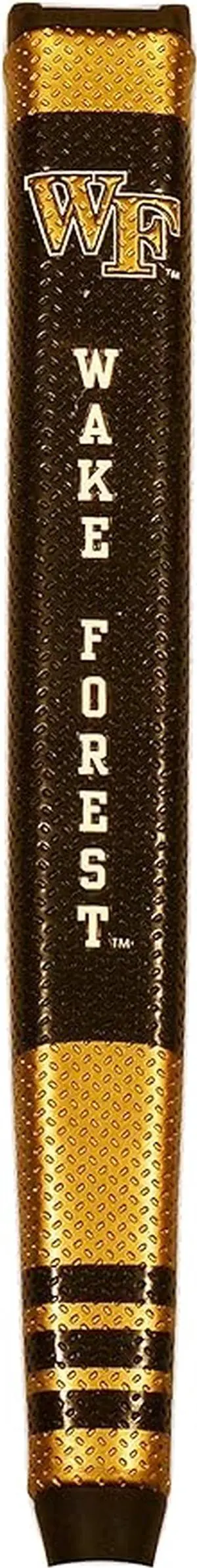 Team Golf NCAA Wake Forest Demon Deacons Grip