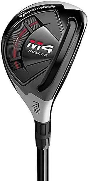 Taylor Made M4 2021 Hybrid/Rescue