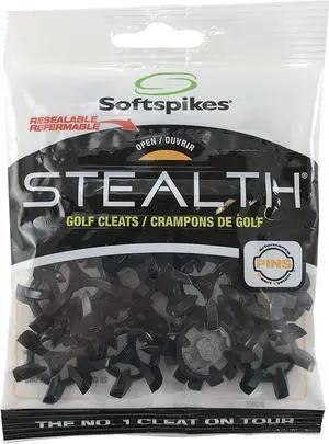SoftSpikes Stealth (PINS) Shoes