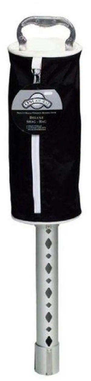 On Course Deluxe Shag-Bag Swing Trainer