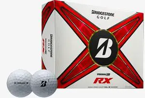 Bridgestone Tour B RX 2024 Golf Balls