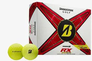 Bridgestone Tour B RX 2024 Golf Balls