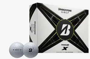 Bridgestone Tour B X 2024 Golf Balls