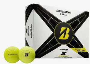 Bridgestone Tour B X 2024 Golf Balls