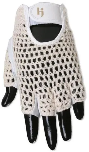 HJ Gloves Half Finger Glove Glove