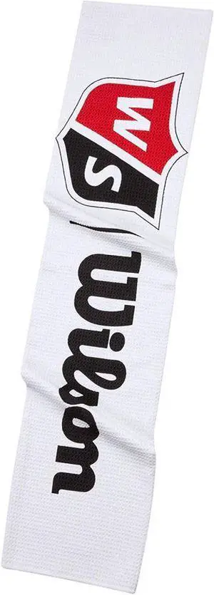 Wilson Tour Caddy Towel Golf Towel
