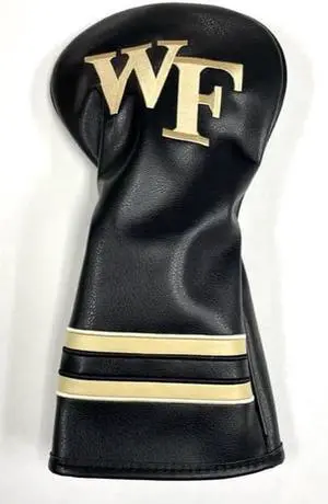 Team Golf Single Driver (Wake Forest) Headcover