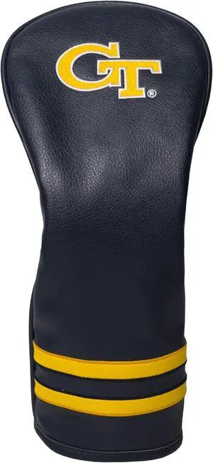 Team Golf Single Driver (Georgia Tech) Headcover