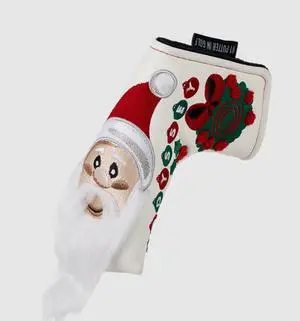 Odyssey Santa Claus Blade Headcover