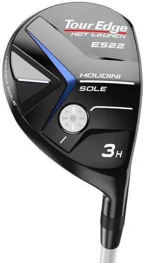 Tour Edge Hot Launch E522 Hybrid/Rescue