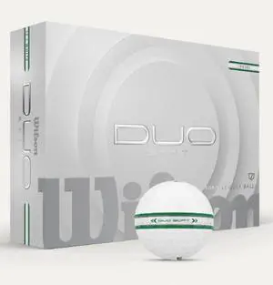 Wilson Duo Soft TRK360 (2025) Golf Balls