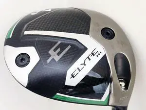 Callaway Elyte Triple Diamond (2025) Driver Callaway Elyte Triple Diamond (2025) Driver