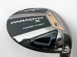 Callaway Paradym X Fairway Wood Callaway Paradym X Fairway Wood