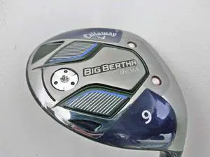Callaway Big Bertha REVA Fairway Wood Callaway Big Bertha REVA Fairway Wood