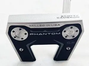 Scotty Cameron Phantom 5.5 (2024) Putter Scotty Cameron Phantom 5.5 (2024) Putter