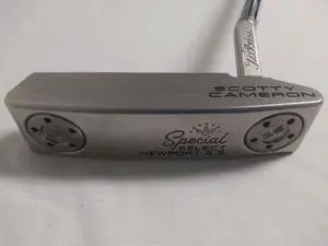 Scotty Cameron Special Select Newport 2.5 Putter Scotty Cameron Special Select Newport 2.5 Putter