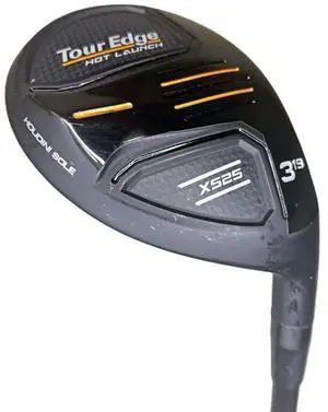 Tour Edge Hot Launch X525 (2025) Hybrid/Rescue Tour Edge Hot Launch X525 (2025) Hybrid/Rescue