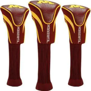 Team Golf 3-Pack of Club Covers Headcover Team Golf 3-Pack of Club Covers Headcover
